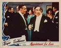 Appointment for Love 1941 04 film star poster A4 Photo Print