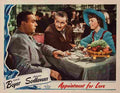 Appointment for Love 1941 07 film star poster A4 Photo Print
