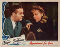 Appointment for Love 1941 09 film star poster A4 Photo Print