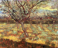 Apricot Trees In Blossom2 Van Gogh A4 Photo Print