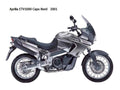 Aprilia ETV1000 CapoNord 2001 motorbike A4 Photo Print