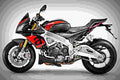 Aprilia Tuono V4 1100 RR 2017 3 motorbike A4 Photo Print
