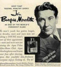 Aqua Velva Meredith Vintage Retro Advert Ads A4 Photo Print