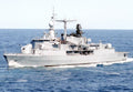 Ara Sarandi D13 Destroyer Warship Argentina Military A4 Photo Print