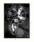 Arcadia Initial Release Vintage Retro Advert Poster A4 Photo Print