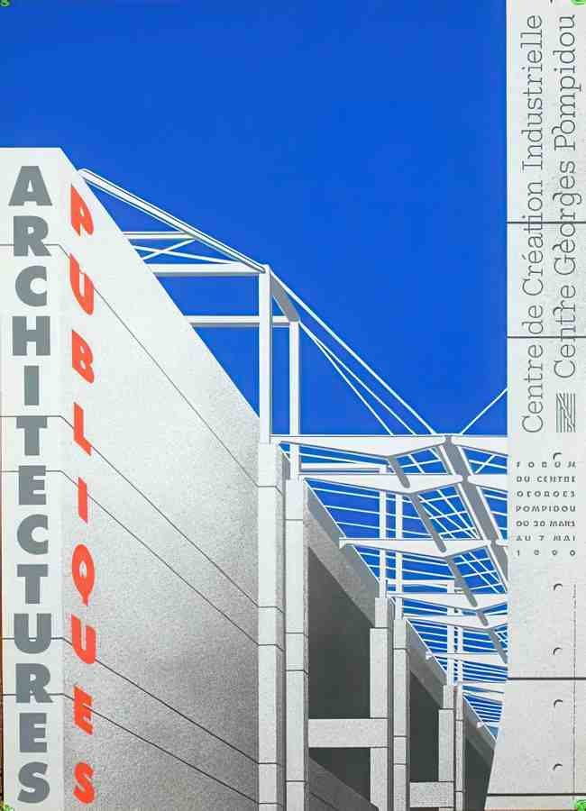 ArchitectPub Vintage Advert A4 Photo Print