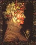 Arcimboldo Giuseppe Italian approx 1530 1593arcimboldo1 Art A4 Photo Print UK