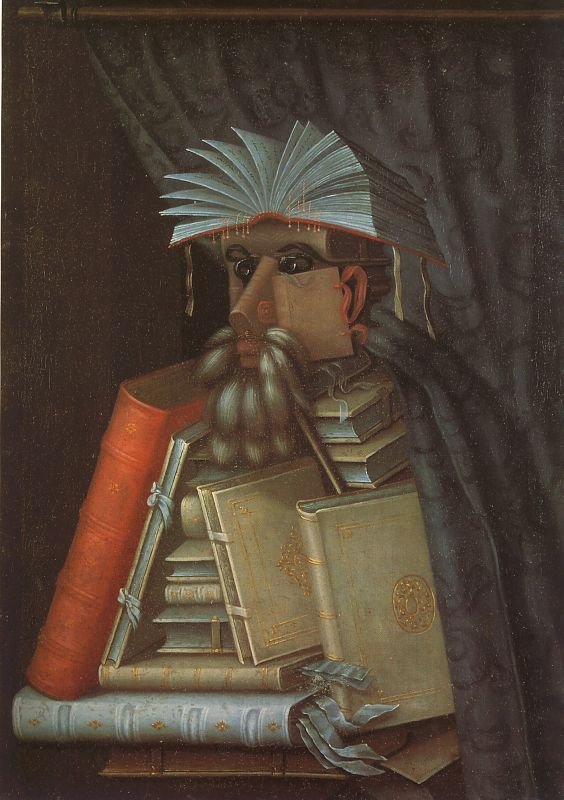 Arcimboldo Giuseppe Italian approx 1530 1593arcimboldo3 Art A4 Photo Print
