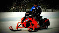 Arctic Cat XF 8000 Sno Pro 800cc 1 motorbike A4 Photo Print