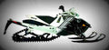 Arctic Cat XF 9000 Cross Tour 1056cc 6 motorbike A4 Photo Print