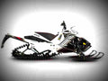 Arctic Cat XF 9000 High Country 1056cc 3 motorbike A4 Photo Print