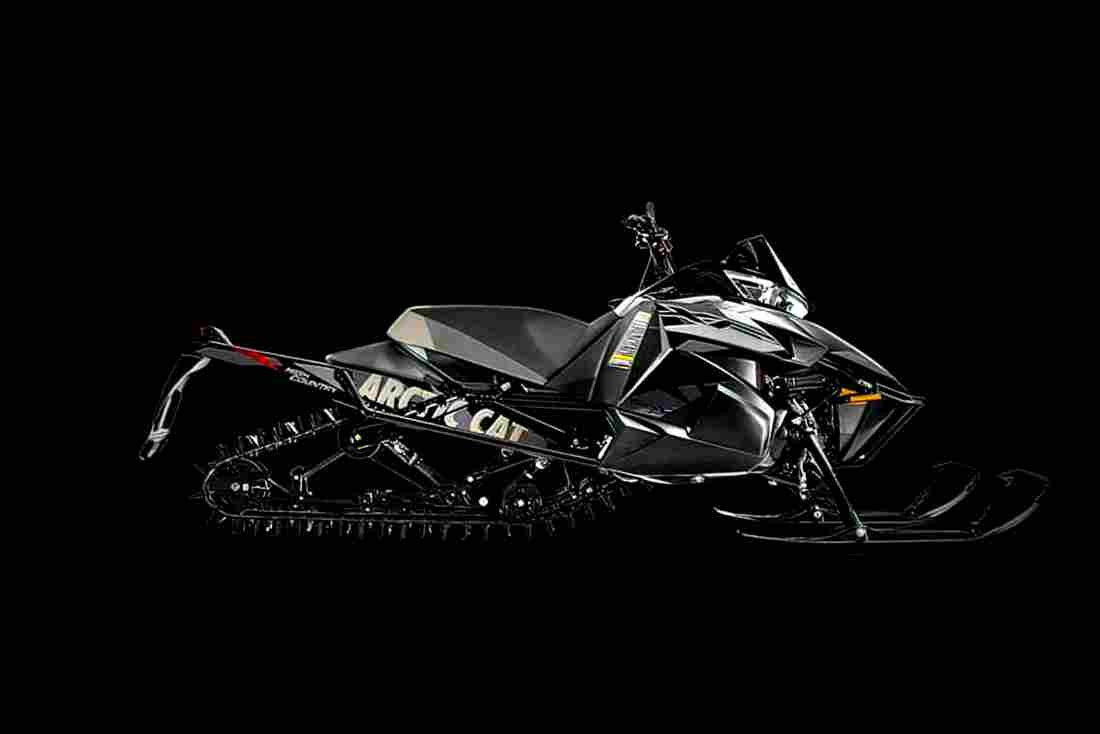 Arctic Cat XF 9000 High Country 1056cc 4 motorbike A4 Photo Print