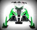 Arctic Cat XF 9000 Sno Pro Limited 1056cc 1 motorbike A4 Photo Print