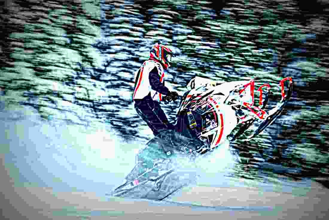 Arctic Cat XF 9000 Sno Pro Limited 1056cc 6 motorbike A4 Photo Print
