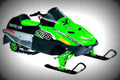 Arctic Cat Z1 XT GS 1056cc 5 motorbike A4 Photo Print