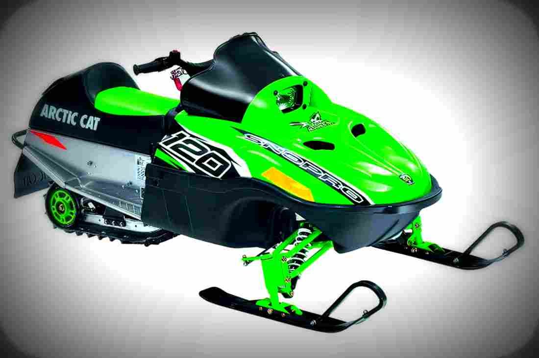 Arctic Cat Z1 XT GS 1056cc 5 motorbike A4 Photo Print