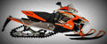 Arctic Cat ZR 8000 Sno Pro 800cc 4 motorbike A4 Photo Print