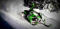 Arctic Cat ZR 9000 RR 1056cc 4 motorbike A4 Photo Print