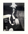 Arctic Monkeys Zoo Vintage Retro Advert Poster A4 Photo Print