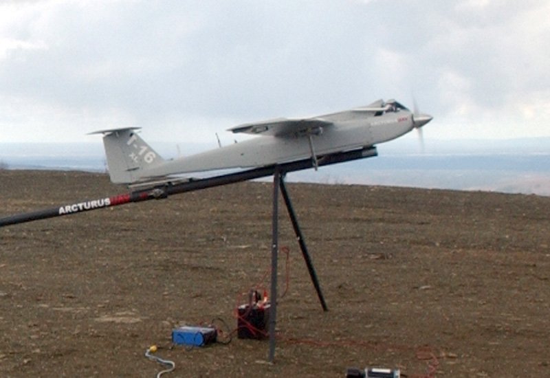 Arcturus T20 Uav Military A4 Photo Print