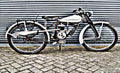 Ardie Mf125 motorbike A4 Photo Print