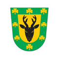Are Vald Coat Of Arms N2799 A4 Photo Print