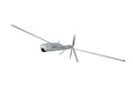 Area I Altius 600 Ale Uas Usa Military A4 Photo Print