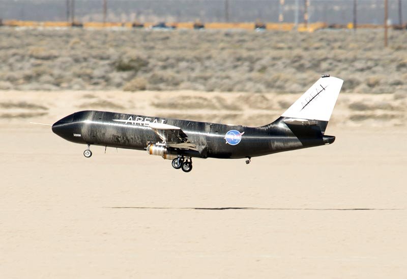 Areai Ptera Subscale Test Uav Nasa 3 Military A4 Photo Print