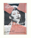 Aretha Franklin Isback Vintage Retro Advert Poster A4 Photo Print
