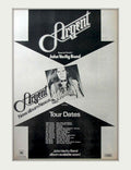 Argent Verity Nexus Vintage Retro Advert Poster A4 Photo Print