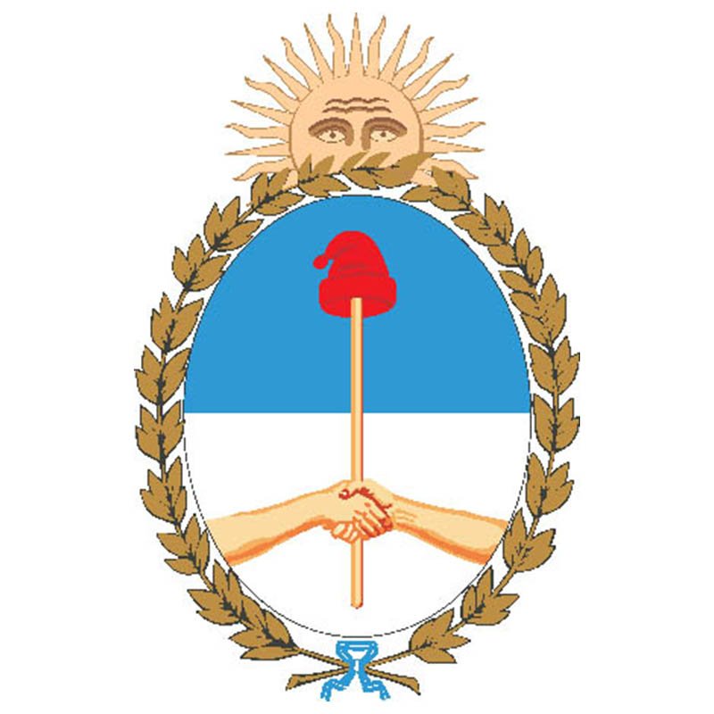 Argentina Coat Of Arms N3940 A4 Photo Print