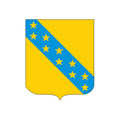 Argis City Coat Of Arms N4382 A4 Photo Print