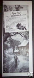 Argus C3 Camera 1 Vintage Retro Advert Ads A4 Photo Print