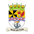 Argyllshire County Coat Of Arms N915 A4 Photo Print