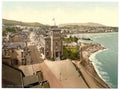 Argyllshire Dunoon East Bay Vintage A4 Photo Print