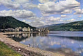 Argyllshire Inverary Loch Fyne in 1959 Vintage A4 Photo Print