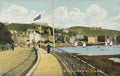 Argyllshire Oban Esplanade Vintage A4 Photo Print