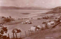 Argyllshire Oban Ganavan 1950s Vintage A4 Photo Print