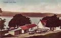 Argyllshire Strachur Loch Fyne Vintage A4 Photo Print