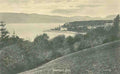 Argyllshire Wemyss Bay 1910s Vintage A4 Photo Print