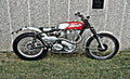 Ariel Ht3 motorbike A4 Photo Print