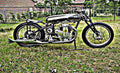 Ariel Race motorbike A4 Photo Print