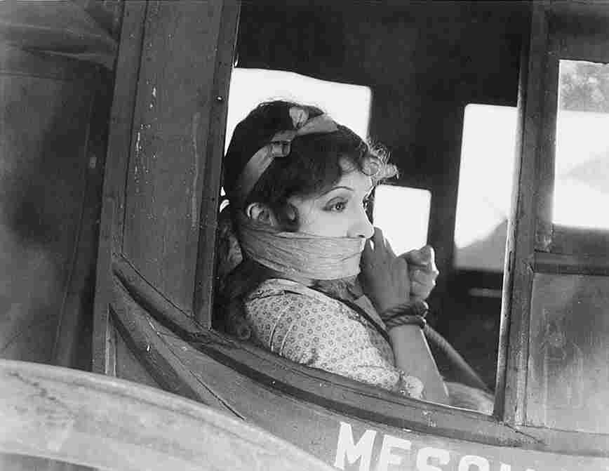 Arizona Bound 1927 07 film star poster A4 Photo Print