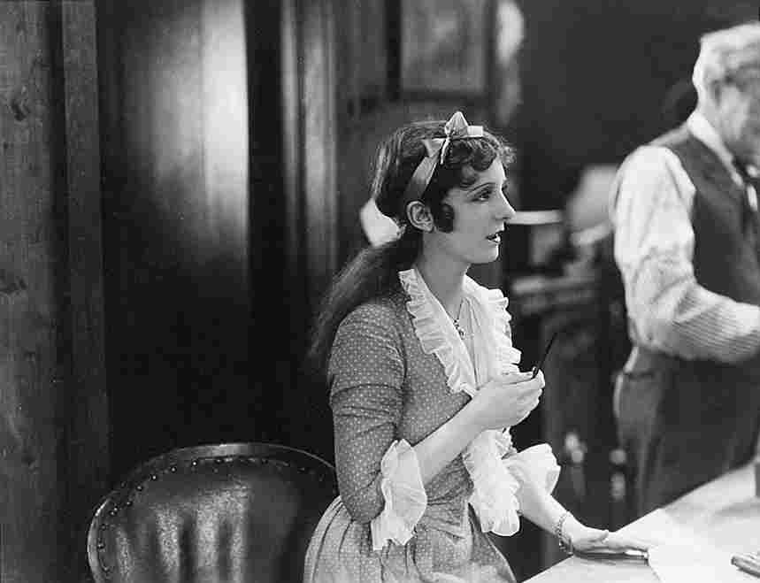 Arizona Bound 1927 08 film star poster A4 Photo Print