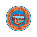 Arizona Seal N4143 A4 Photo Print