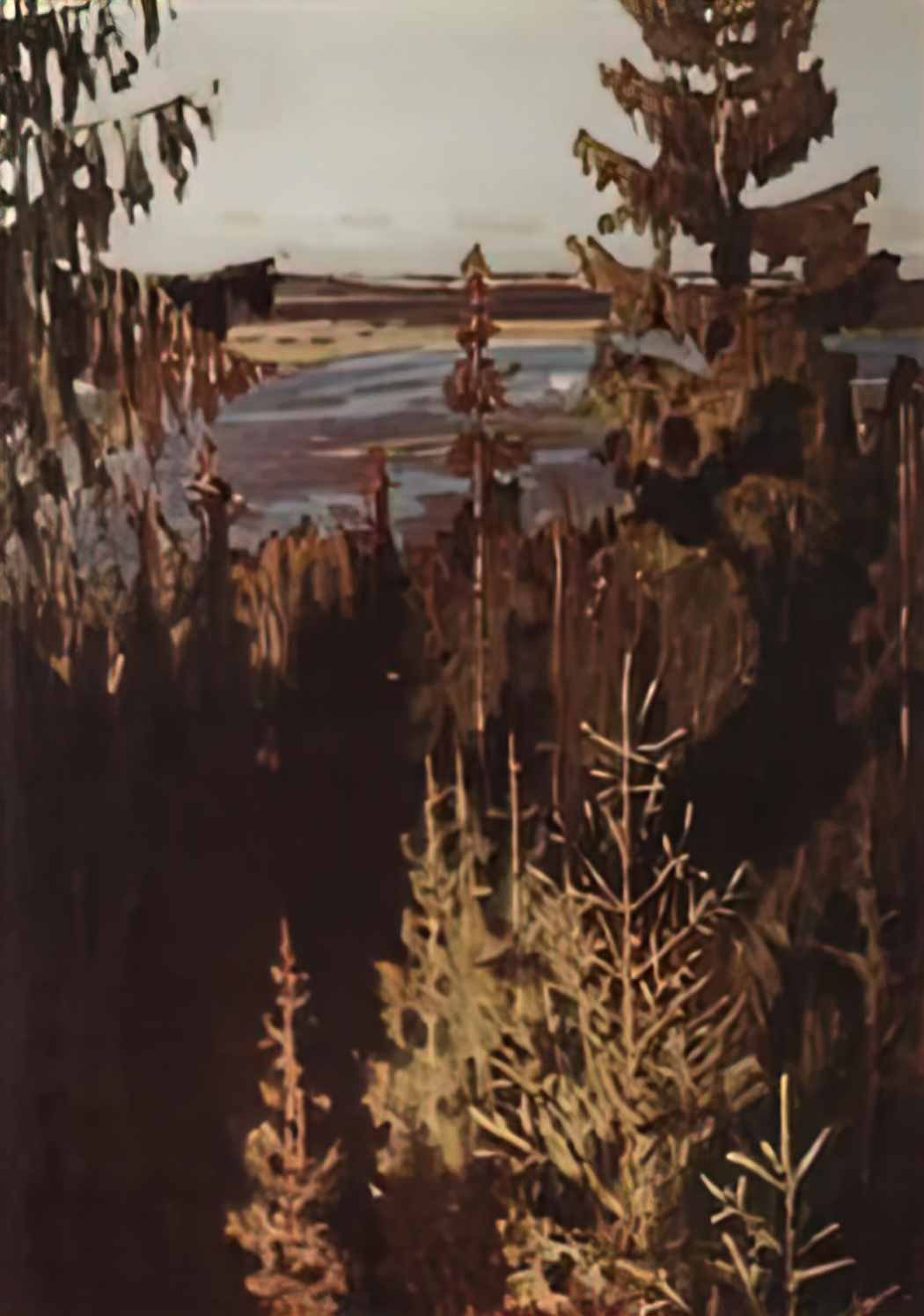 Arkady Rylov 1901 1 Art A4 Photo Print