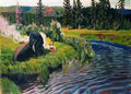 Arkady Rylov 1901 Art A4 Photo Print UK