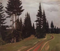 Arkady Rylov 1908 Art A4 Photo Print UK