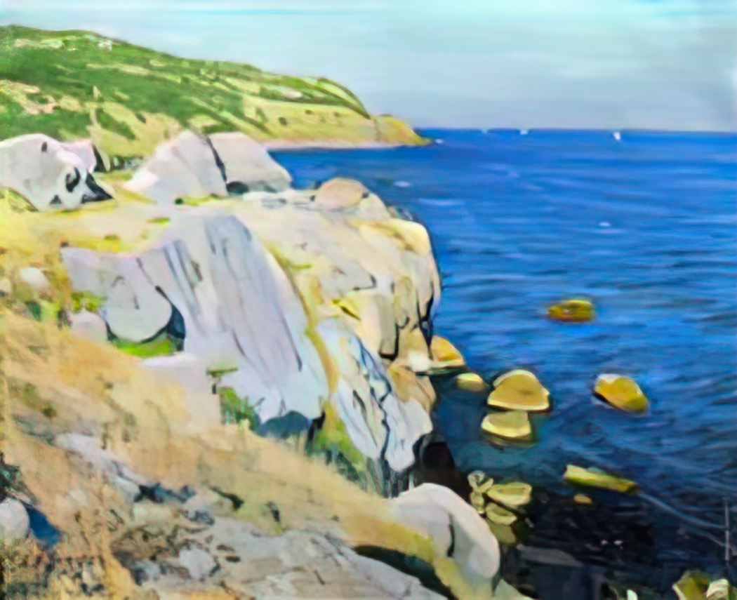 Arkady Rylov 1909 Art A4 Photo Print