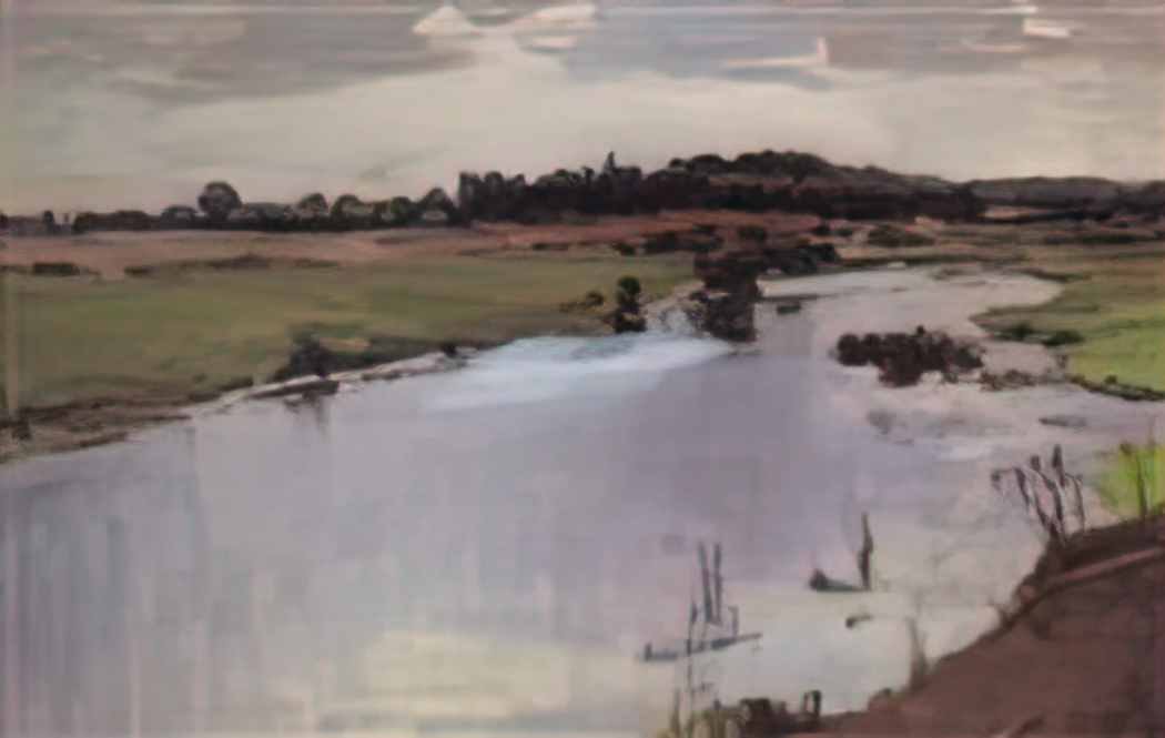 Arkady Rylov 1912 Art A4 Photo Print